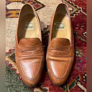 Men’s Italian Tosi Loafers 7.5